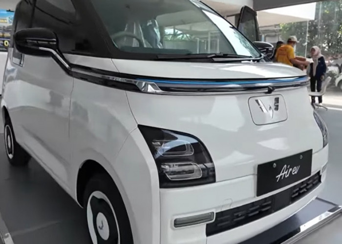 Wuling Air EV DP Rp3 Juta? Simak Promo Kredit dan Cicilan Murah yang Ditawarkan Dealer Ini