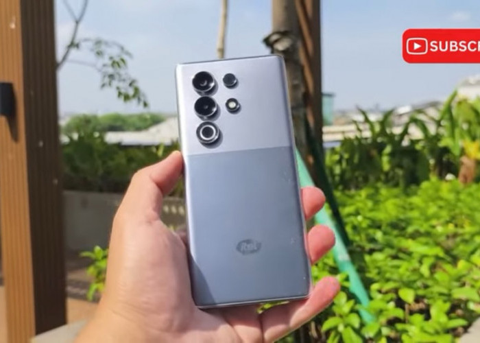 4 HP Layar Lengkung Murah Terbaik 2026, Harga 2 Jutaan tapi Speknya Bikin Melongo