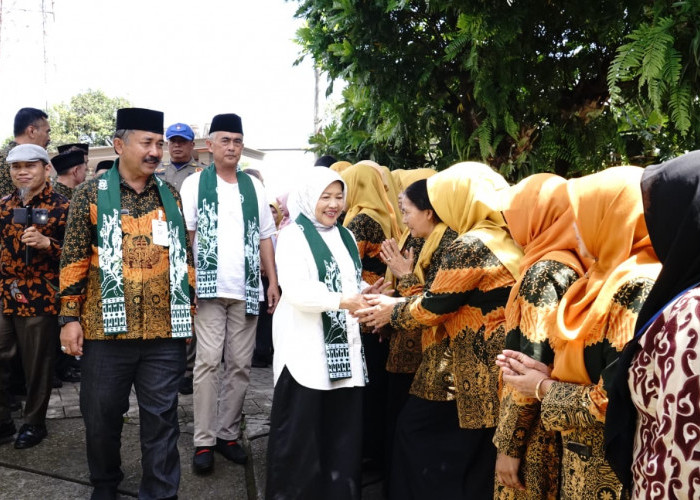 Wabup Malang Tinjau Sekolah Unggulan di Pujon dan Ngantang