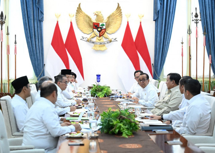 Ditjen Pesantren Resmi Berdiri di Kemenag, Basnang Said Jadi Dirjen Pertama