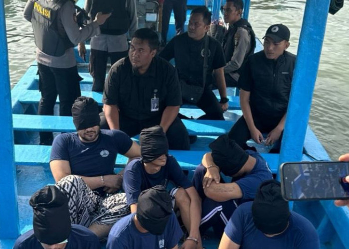 Dari Panggung Artis ke Pulau Napi: Ammar Zoni Mendarat di Nusakambangan!