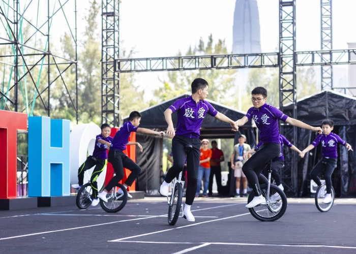 Hong Kong Kembali Sambut Cyclothon 2025, Pertemukan Ribuan Pesepeda dari Berbagai Belahan Dunia