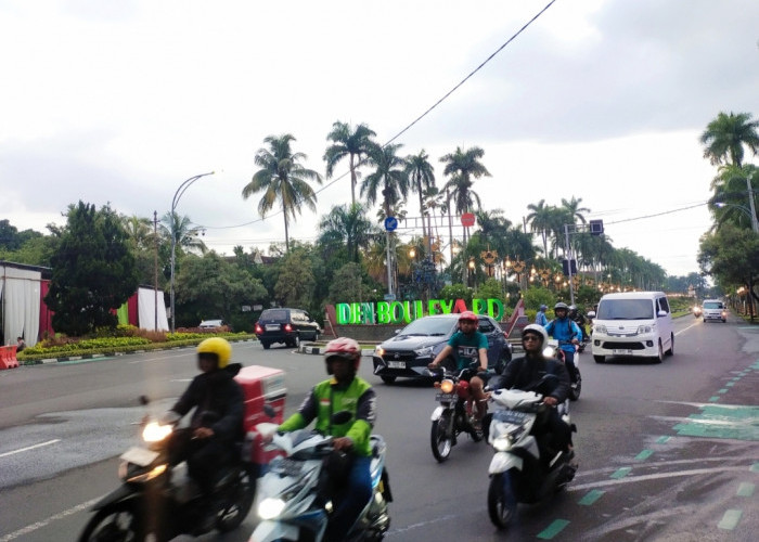 Malam Ini Mulai Perayaan Natal  di Kota Malang, Waspadai Titik-Titik Kemacetan