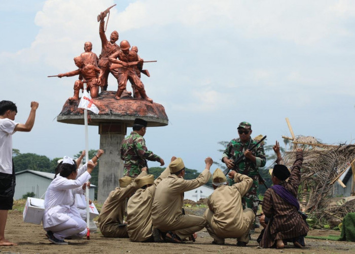 Pemkot Malang Dukung Usulan Ajukan Hamid Rusdi jadi Pahlawan Nasional