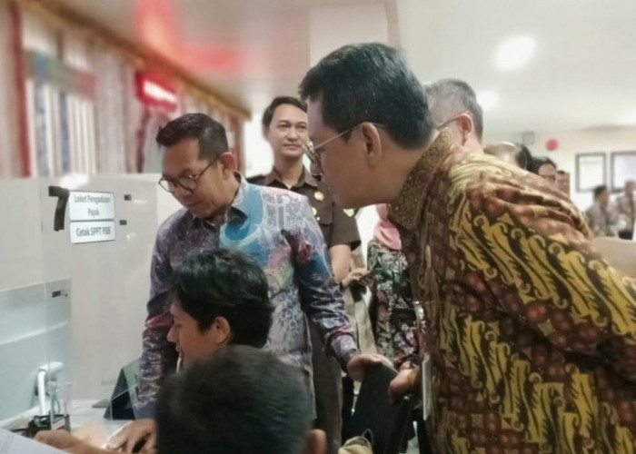Mal Pelayanan Publik Pemkot Batu Dipuji Deputi MenPANRB, Sudah Teintegrasi, Diwacanakan Plus Layanan Imigrasi