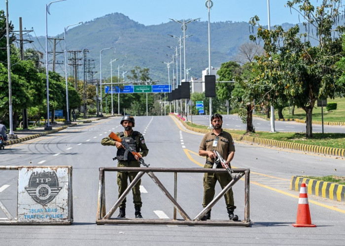 Islamabad Siaga I Amankan Perundingan Damai Putaran II AS-Iran, 20 April Hari Ini