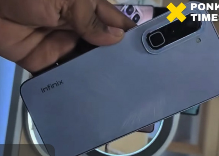 Infinix Hot 70 4G Segera Rilis, HP 1 Jutaan Baterai 6000 mAh & Layar 120Hz Bikin Takjub!