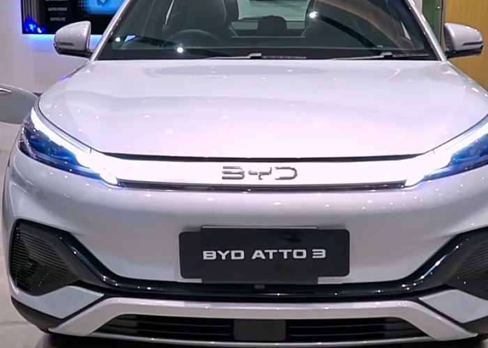 Promo BYD Juni 2026: Sealion 7, M6 dan Atto 3 Bisa DP 15 Persen, Ada Skema Bayar 3 Kali