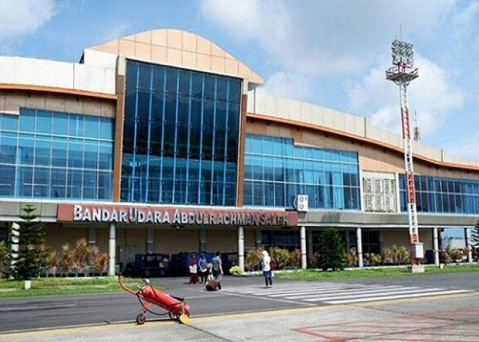Arus Mudik Lebaran 2026, Penumpang Bandara Abdulrachman Saleh Malang Naik 25 Persen