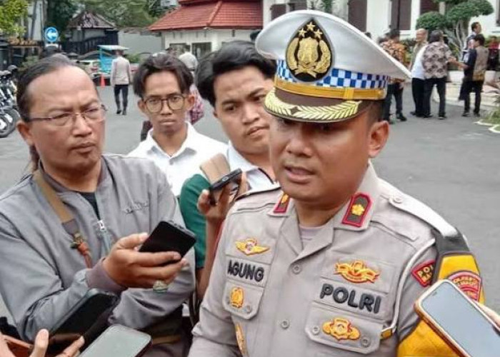 Pelanggaran Lalu Lintas di Kota Malang Naik 257 Persen sepanjang 2025, Teguran Masih Dominan