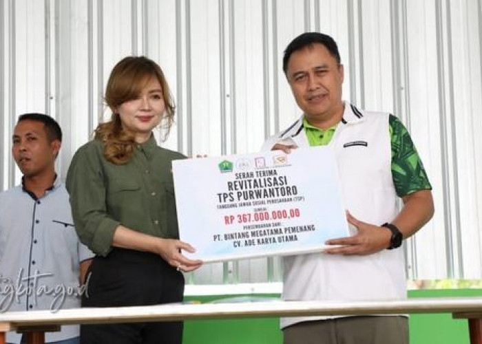 Enam TPS di Kota Malang Selesai Direvitalisasi dengan Dukungan Dana CSR 