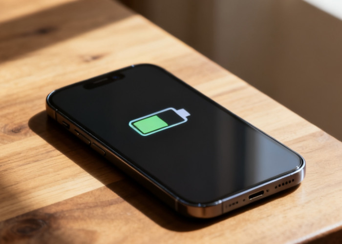 9 Tips Ampuh Merawat Kesehatan Baterai iPhone agar Awet dan Tahan Lama
