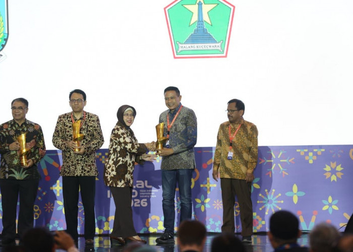 Kota Malang Kembali Raih IHYA 2026, Dua Tahun Berturut-turut Jadi yang Terbaik