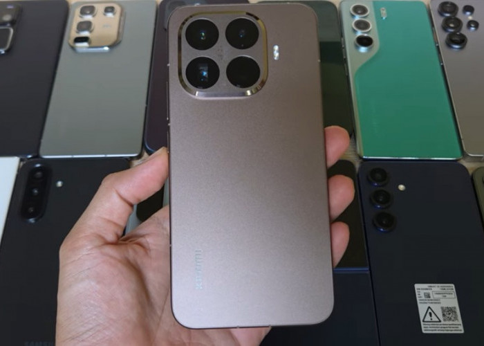 Xiaomi 15T Pro RAM 12/512 GB Dijual Rp8 Juta, Flagship Killer Kamera Leica dan 144Hz