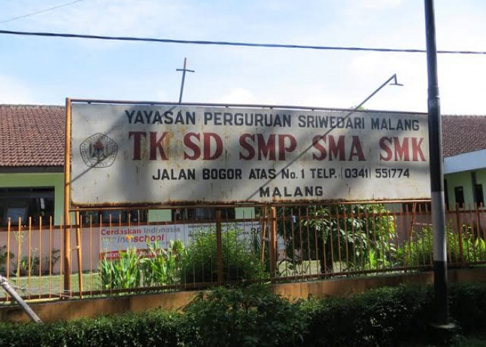 Yayasan Sriwedari, Salah Satu Lembaga Pendidikan Tertua di Malang Genap 79 Tahun