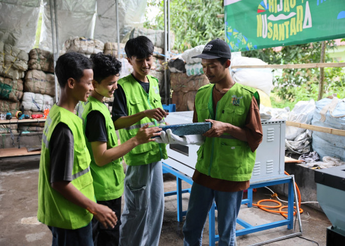 Rayakan HUT ke-61, PGN Hadirkan Inisiatif Pengelolaan Sampah Berkelanjutan