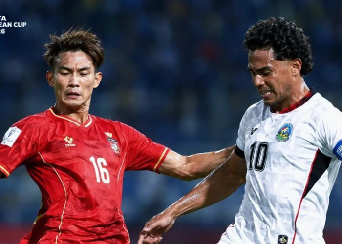 FIFA ASEAN Cup 2026: Myanmar Taklukkan Timor-Leste 2-0, Win Naing Tun Buka Keran Gol