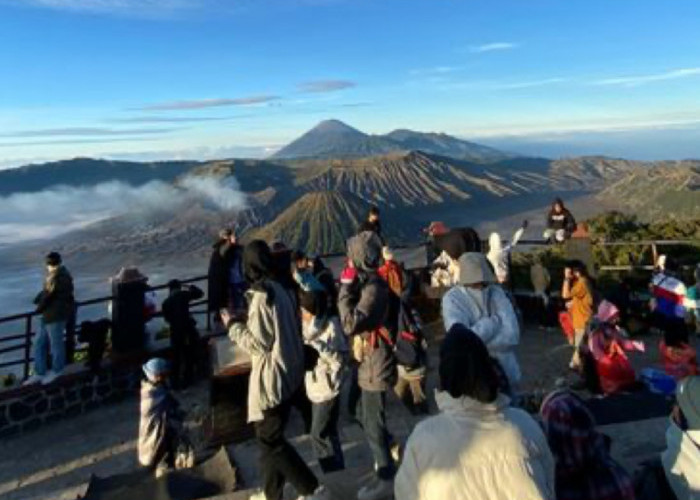 Penanjakan Bromo Kembali Dibuka 23 Oktober 2026, Wisatawan Dilarang Menyalakan Api