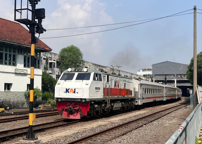 Probolinggo Akan Dijangkau Commuter Line, Perpanjangan Jalur Surabaya-Pasuruan  