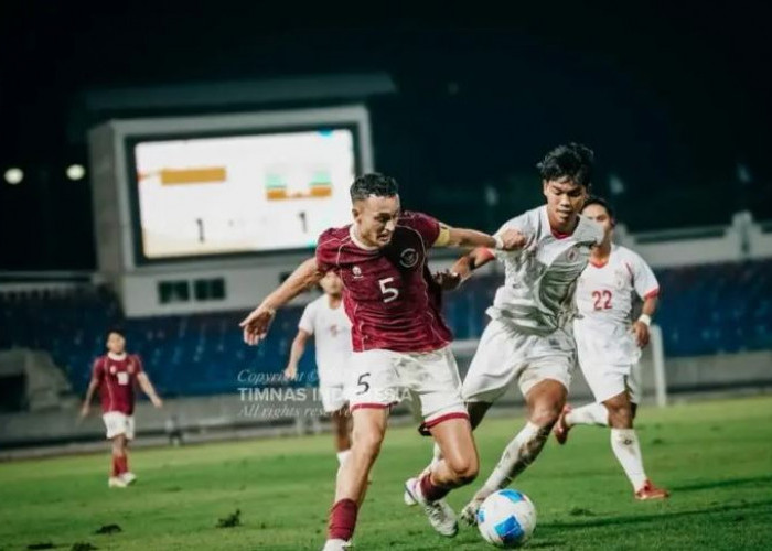 Timnas Indonesia U-23 Gagal ke Semifinal SEA Games 2025, Bung Towel: Permainan Jelek dan Minim Kreativitas 