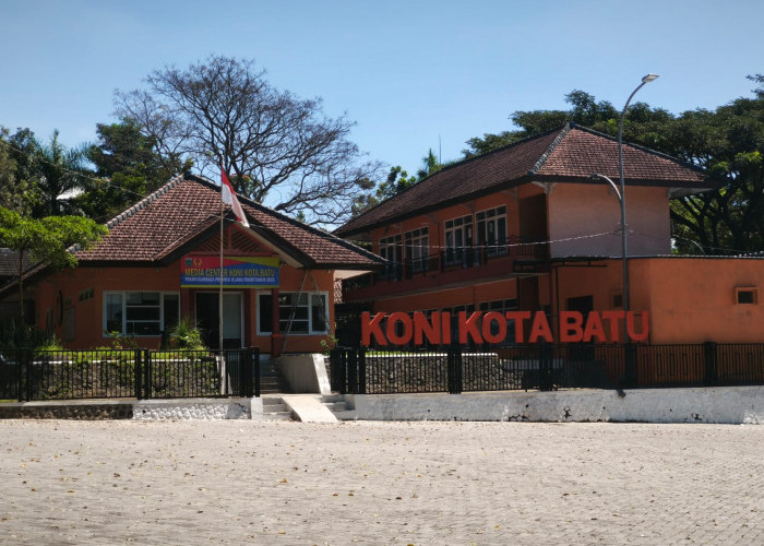 Koni Kota Batu Segera Gelar Muskot, Perebutan Kursi Ketua Resmi Dimulai