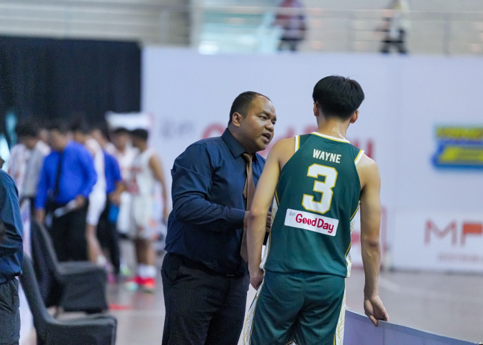 Coach Mangkung Bawa Kosayu ke Playoff DBL East Java-South, Bangun Standar Baru Basket Malang