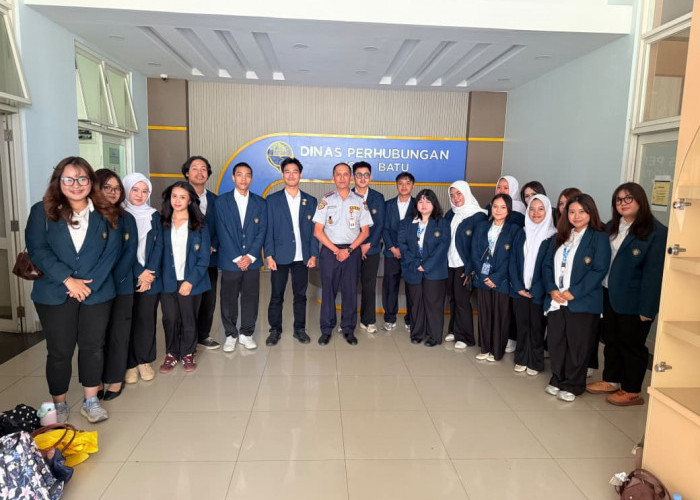 KKNT FIA UB Kaji Retribusi Parkir Kota Batu, Siapkan Rekomendasi Berbasis Data untuk Tingkatkan PAD