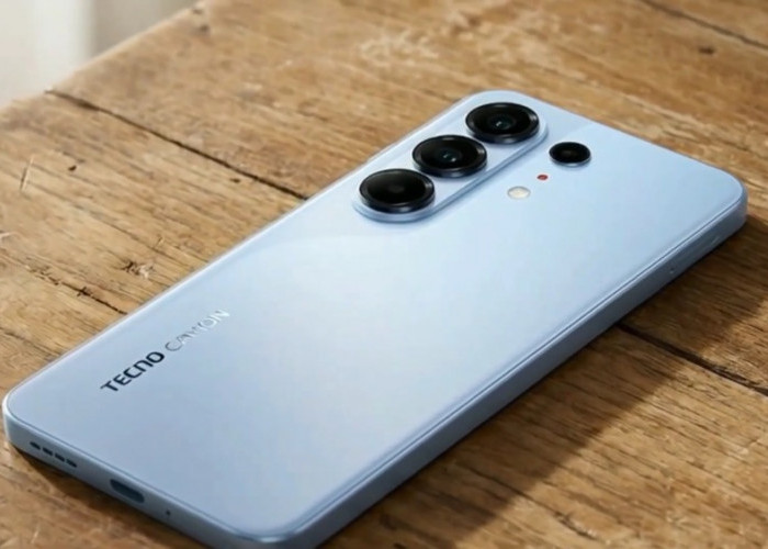 HP Tecno Terbaru 2026 Bikin Heboh, Spek Gahar Harga Murah dari Entry hingga Gaming