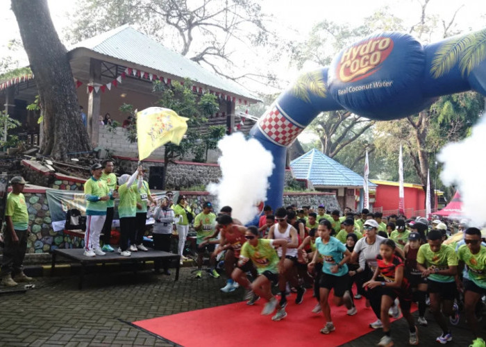 2.000 Peserta Ramaikan Fun Run 2025 HUT Kabupaten Malang, Dukung Bangkitnya Wisata Lokal