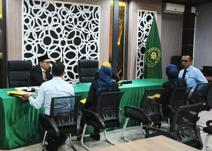 Sidang Perwalian Anak di Kota Batu Diserbu Warga, Berkas Pemohon Hampir Tembus 50