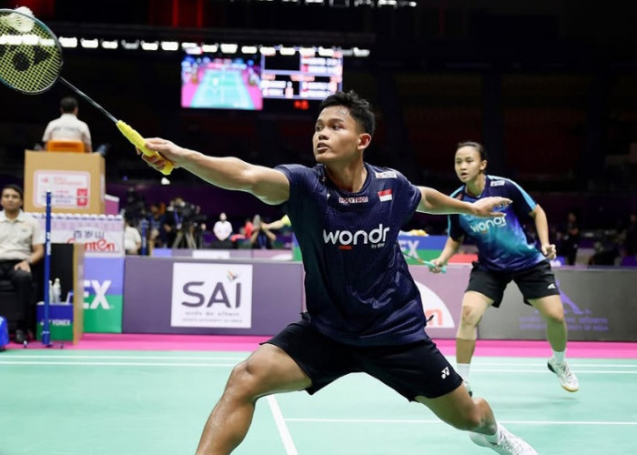BWF World Championship 2026: Rehan-Gloria Lolos, Bimo-Arlia Menang Dramatis di Laga Pembuka