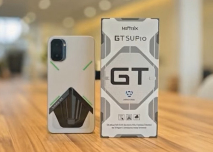 Infinix GT50 Pro Bocor, HP Gaming Semi Flagship dengan RGB LED dan Dimensity 8400