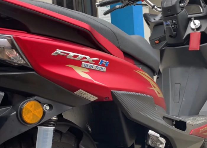 Polytron Fox 350 Sering Muncul Kode M Saat Tanjakan, Pemilik Tambah Mineral Oil untuk Kurangi Overheat
