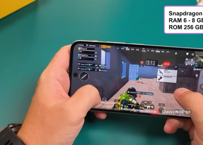 7 HP Baterai 7.000 mAh dan 6.000 mAh Harga Rp 2 Jutaan, Cocok untuk Gaming dan Aktivitas Seharian
