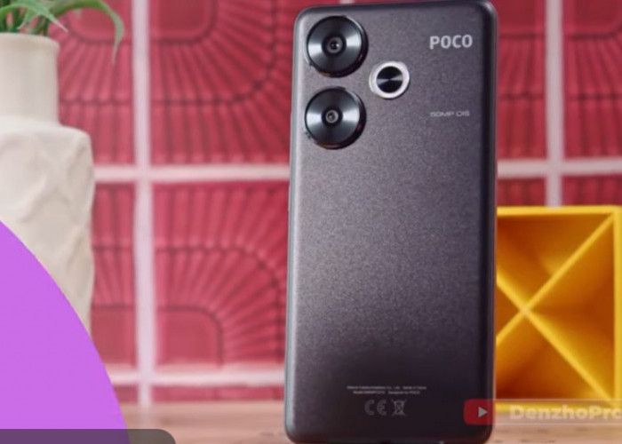 7 HP Poco RAM 8 GB Murah Terbaik 2026, Poco F6 5G dan X7 5G Jadi Incaran Gamer