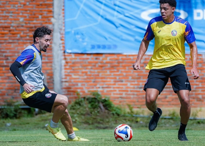 Singo Edan Menjamu untuk Misi Menerkam Kabau Sirah di Stadion Kanjuruhan, Besok!  