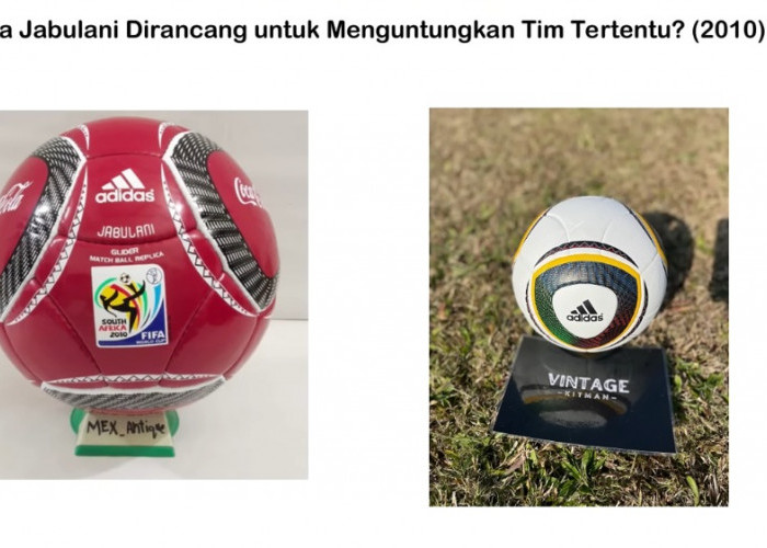 10 Konspirasi Piala Dunia yang Paling Kontroversial, dari Ronaldo 1998 hingga Qatar 2022