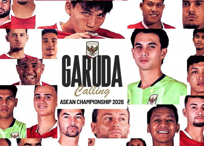 Timnas Indonesia Bawa 26 Pemain Jelang Lawan Kamboja, Hanya 23 yang Masuk Daftar Akhir