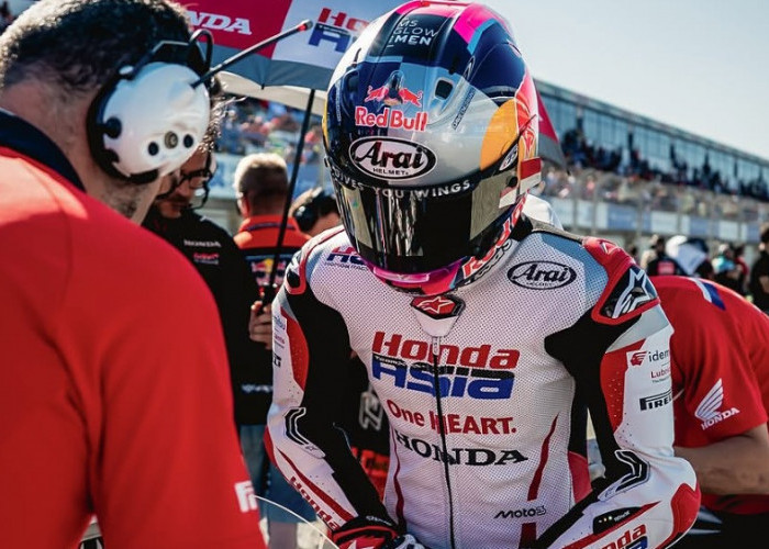 Veda Ega Pratama Dapat Golden Ticket ke Moto3, Ternyata Ini Alasan dan Aturan Usianya