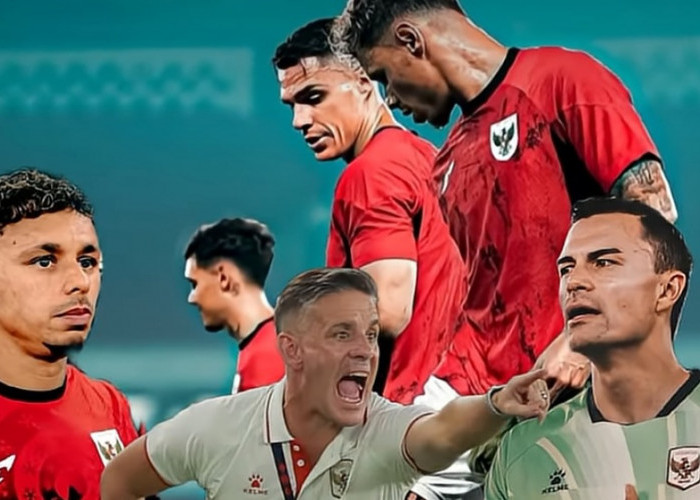 Timnas Indonesia Dapat Kabar Kurang Baik, 3 Pemain Bermasalah Usai Lawan Singapura