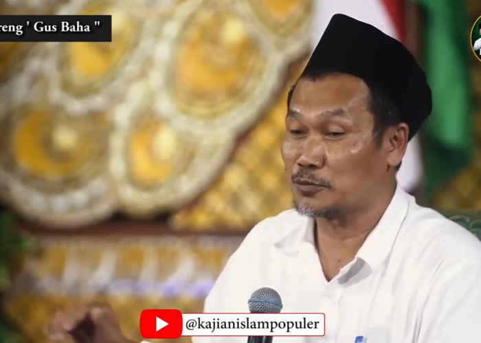 Gus Baha: 4 Kalimat Zikir Ini Bisa Mengalahkan Zikir Berjam-jam (9-Habis)