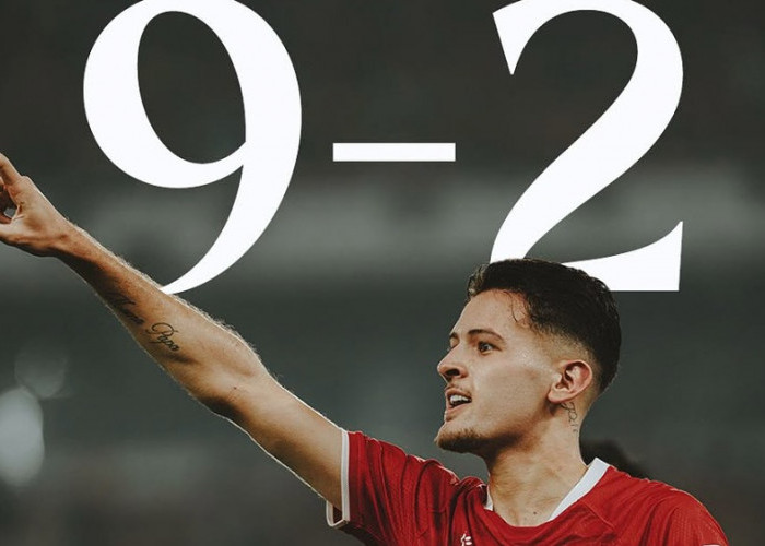 Timnas Indonesia Bantai Bangladesh 9-2, Mitchell Baker Menggila dan Lolos Final