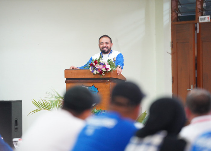 Wawali Heli Harap Munas II Aremania di Kota Batu Jadi Momentum Perkuat Persaudaraan