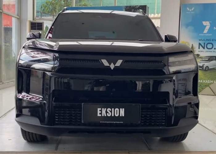 Promo Mobil Listrik Wuling 2026: DP Mulai Rp4 Juta, Angsuran Rp4 Jutaan, Ini Rinciannya