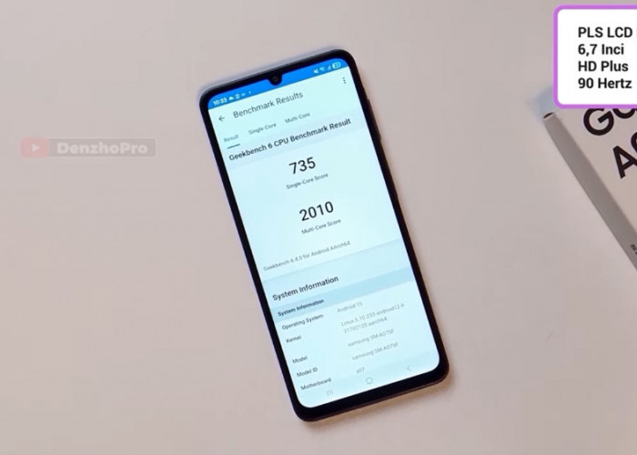 7 HP Samsung Murah 1-2 Jutaan Terbaik April 2026, Galaxy A15 4G hingga A07 5G Bikin Kaget
