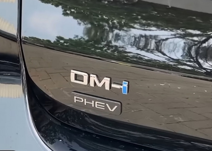 BYD M6 DM-i Classic Jadi Sorotan, MPV Hybrid Rp310 Jutaan Tawarkan Harga Lebih Terjangkau