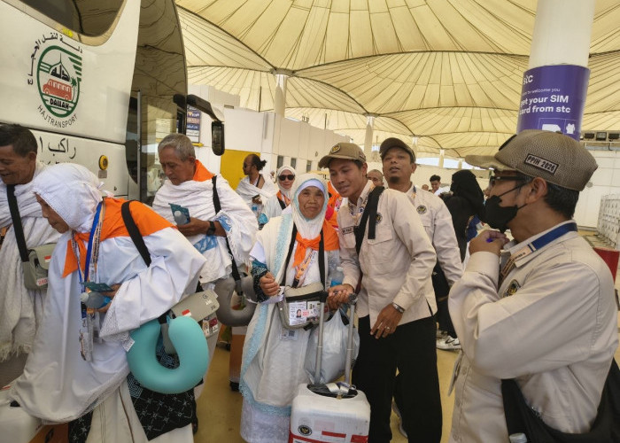 Dimulai Senin Pagi Besok, Pergerakan Jemaah Haji Indonesia ke Arafah