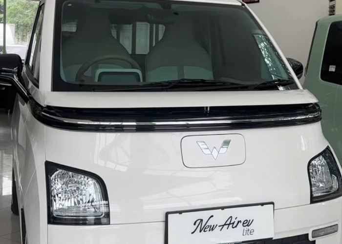 Wuling Air EV Lite 300 Km Cocok Jadi Mobil Pertama? Ini Alasan yang Bikin Banyak Orang Melirik