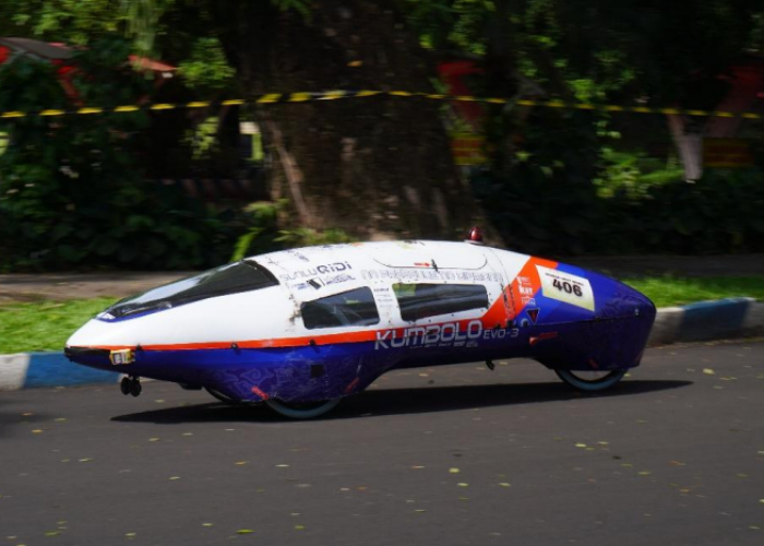 Tim Semeru UM Torehkan Dua Prestasi Penting di 2025, Optimistis Wujudkan Cetak Biru Transportasi Masa Depan 