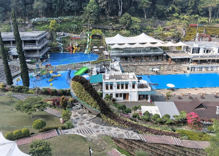 Libur Sekolah Dongkrak Wisata Kota Batu, Kunjungan Selecta Tembus 287 Ribu hingga Pertengahan Juli